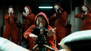 La Casa de Papel Saison 1 Episode 1
