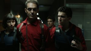 La Casa de Papel Saison 1 Episode 10