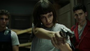 La Casa de Papel Saison 1 Episode 10