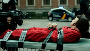 La Casa de Papel Saison 1 Episode 10