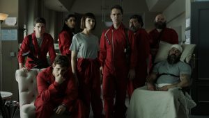 La Casa de Papel Saison 1 Episode 10