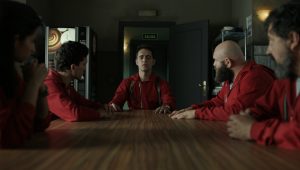 La Casa de Papel Saison 1 Episode 11