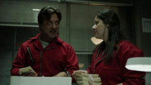 La Casa de Papel Saison 1 Episode 11