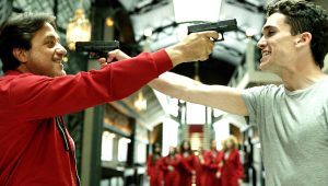 La Casa de Papel Saison 1 Episode 12