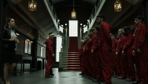 La Casa de Papel Saison 1 Episode 12