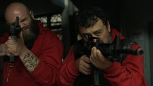 La Casa de Papel Saison 1 Episode 12