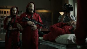 La Casa de Papel Saison 1 Episode 12