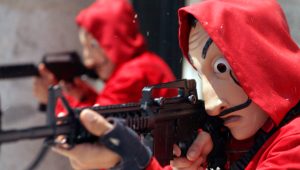 La Casa de Papel Saison 1 Episode 13