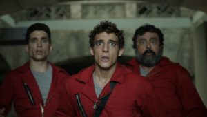 La Casa de Papel Saison 1 Episode 13