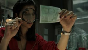 La Casa de Papel Saison 1 Episode 14