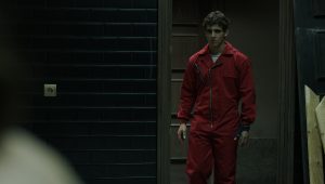 La Casa de Papel Saison 1 Episode 14