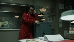 La Casa de Papel Saison 1 Episode 14