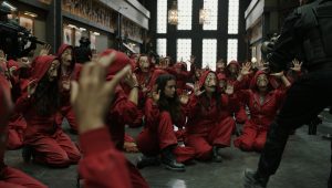 La Casa de Papel Saison 1 Episode 15