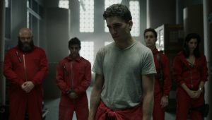 La Casa de Papel Saison 1 Episode 15