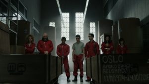 La Casa de Papel Saison 1 Episode 15