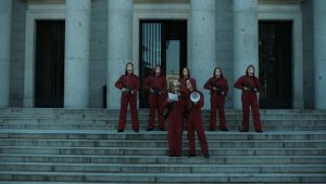 La Casa de Papel Saison 1 Episode 2