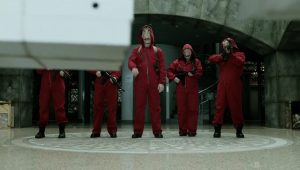 La Casa de Papel Saison 1 Episode 2