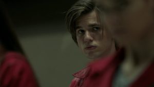 La Casa de Papel Saison 1 Episode 2