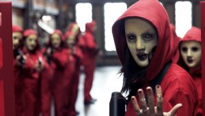 La Casa de Papel Saison 1 Episode 4