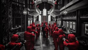 La Casa de Papel Saison 1 Episode 4