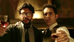 La Casa de Papel Saison 1 Episode 9