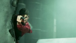 La Casa de Papel Saison 1 Episode 9