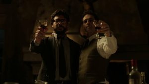 La Casa de Papel Saison 1 Episode 9