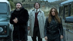 La Casa de Papel Saison 2 Episode 1