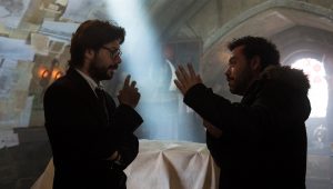 La Casa de Papel Saison 2 Episode 1