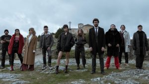 La Casa de Papel Saison 2 Episode 1