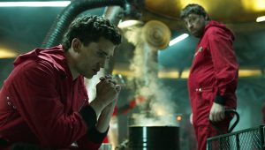 La Casa de Papel Saison 2 Episode 11