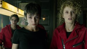La Casa de Papel Saison 2 Episode 16