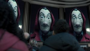 La Casa de Papel Saison 2 Episode 2