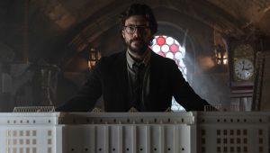 La Casa de Papel Saison 2 Episode 3