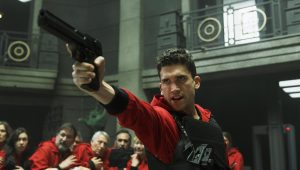 La Casa de Papel Saison 2 Episode 4