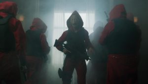 La Casa de Papel Saison 2 Episode 5