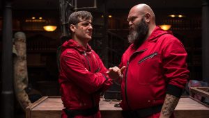 La Casa de Papel Saison 2 Episode 5