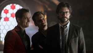 La Casa de Papel Saison 2 Episode 5