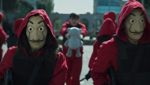 La Casa de Papel Saison 2 Episode 8