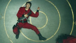 La Casa de Papel Saison 2 Episode 9