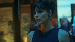 Cat's Eyes Saison 1 Episode 1