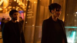 Cat's Eyes Saison 1 Episode 1