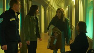 Cat's Eyes Saison 1 Episode 2