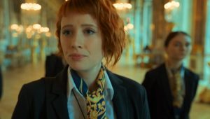 Cat's Eyes Saison 1 Episode 3
