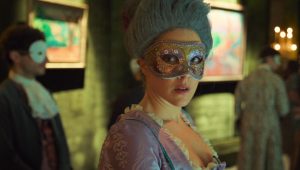 Cat's Eyes Saison 1 Episode 3