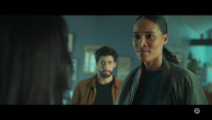 Cat's Eyes Saison 1 Episode 5