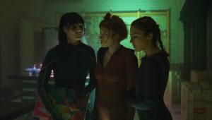 Cat's Eyes Saison 1 Episode 6