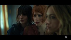 Cat's Eyes Saison 1 Episode 7