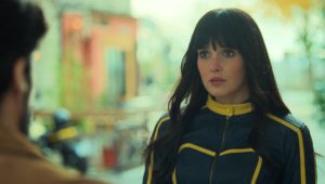 Cat's Eyes Saison 1 Episode 7