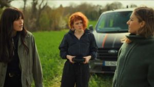 Cat's Eyes Saison 1 Episode 7